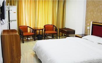 Hecheng Business Hotel Shaoguan 외부 사진