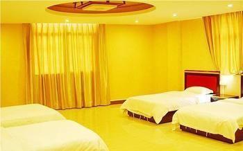 Hecheng Business Hotel Shaoguan 외부 사진