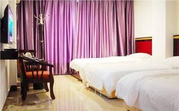 Hecheng Business Hotel Shaoguan 외부 사진