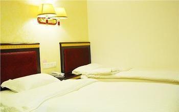 Hecheng Business Hotel Shaoguan 외부 사진